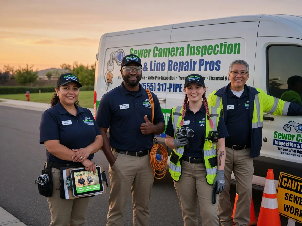 Sewer Line Repair company in Oak Grove, KY